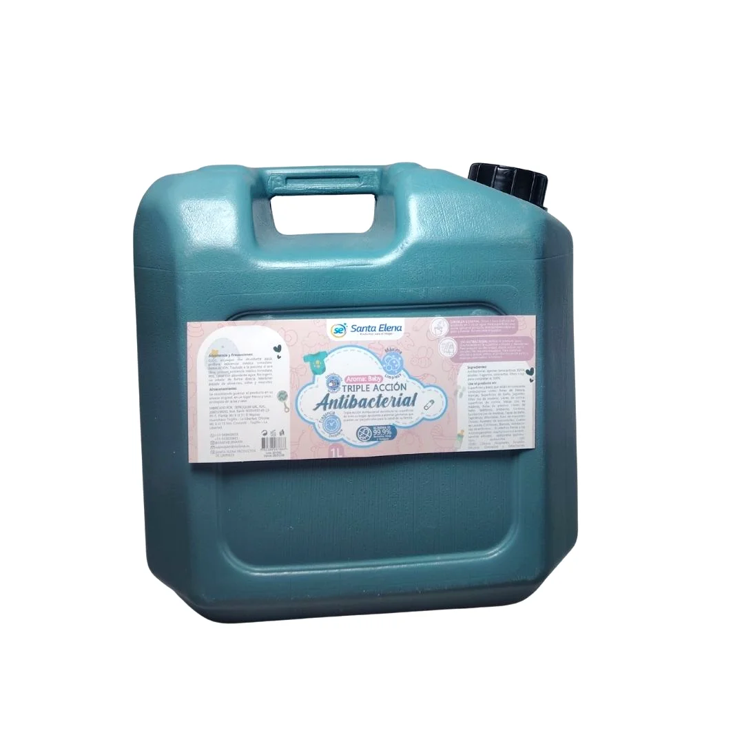 Detergente Líquido 3